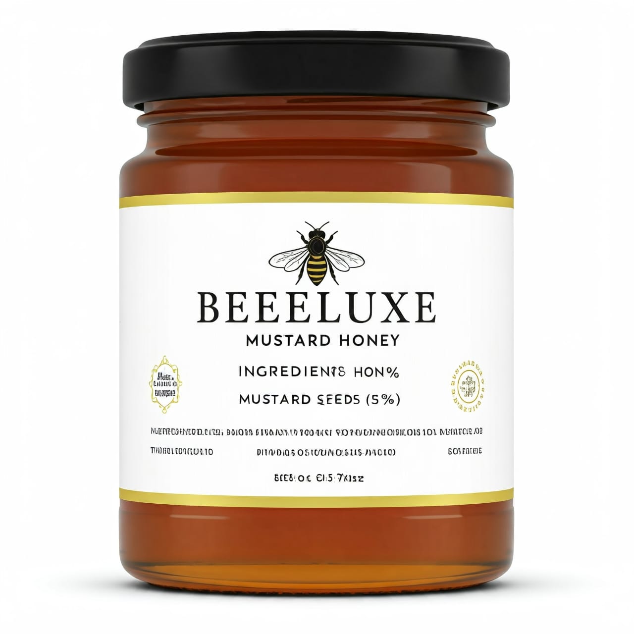 Mustard Seed Infused